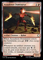 Assaultron Dominator (PIP-054) - Fallout