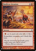 Ruthless Invasion (LIST-NPH-93) - The List