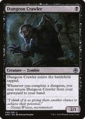 Dungeon Crawler (AFR-099) - Adventures in the Forgotten Realms Foil