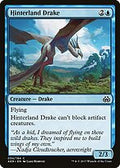 Hinterland Drake (AER-034) - Aether Revolt