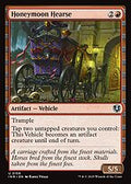 Honeymoon Hearse (INR-159) - Innistrad Remastered Foil
