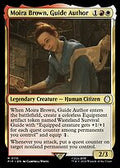 Moira Brown, Guide Author (PIP-110) - Fallout