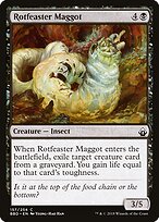 Rotfeaster Maggot (BBD-157) - Battlebond