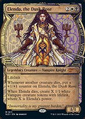 Elenda, the Dusk Rose (SLD-1411) - Secret Lair Drop: (Showcase)