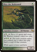 Rhys the Redeemed (LIST-SHM-237) - The List