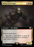 Moria Scavenger (Extended Art) (LTC-145) - Tales of Middle-earth Commander: (Extended Art)