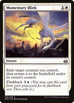 Momentary Blink (MM3-016) - Modern Masters 2017