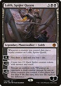 Lolth, Spider Queen (AFR-112) - Adventures in the Forgotten Realms