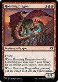 Hoarding Dragon (CMM-233) - Commander Masters