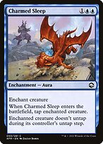 Charmed Sleep (AFR-050) - Adventures in the Forgotten Realms