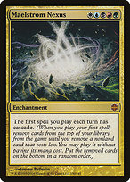 Maelstrom Nexus (ARB-130) - Alara Reborn