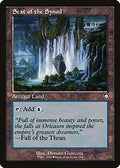 Seat of the Synod (Retro Frame) (BRC-198) - The Brothers' War Commander