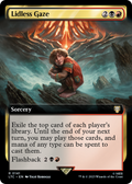 Lidless Gaze (Extended Art) (LTC-141) - Tales of Middle-earth Commander: (Extended Art) Foil