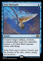 Strix Serenade (MH3-071) - Modern Horizons 3