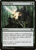 Crack Open (MH2-154) - Modern Horizons 2 Foil