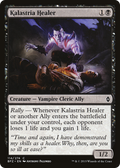 Kalastria Healer (BFZ-114) - Battle for Zendikar Foil