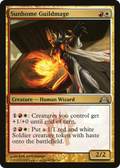 Sunhome Guildmage (GTC-200) - Gatecrash Foil