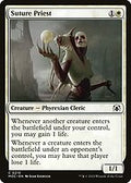 Suture Priest (MOC-210) - March of the Machine Commander
