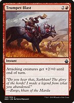 Trumpet Blast (BBD-186) - Battlebond