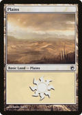 Plains (232) (SOM-232) - Scars of Mirrodin Foil