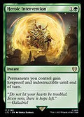 Heroic Intervention (LTC-249) - Tales of Middle-earth Commander