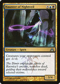 Haunter of Nightveil (DGM-076) - Dragon's Maze