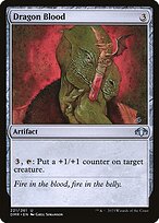 Dragon Blood (DMR-221) - Dominaria Remastered Foil