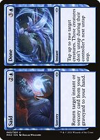 Said // Done (MH2-060) - Modern Horizons 2 Foil
