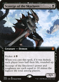 Scourge of the Skyclaves (Extended Art) (ZNR-343) - Zendikar Rising: (Extended Art)