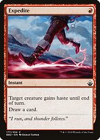 Expedite (BBD-177) - Battlebond