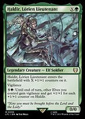 Haldir, Lorien Lieutenant (LTC-039) - Tales of Middle-earth Commander