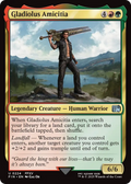 Gladiolus Amicitia (FIN-224) - FINAL FANTASY Foil