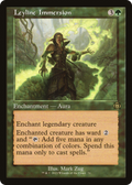 Leyline Immersion (Retro Frame) (MAT-071) - March of the Machine: The Aftermath: (Showcase)