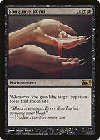 Sanguine Bond (M10-111) - Magic 2010 Foil