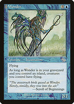 Wonder (JUD-054) - Judgment: (tombstone)