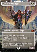 Lyra Dawnbringer (Borderless) (DMR-413) - Dominaria Remastered Foil