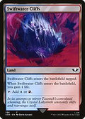 Swiftwater Cliffs (40K-296) - Warhammer 40,000 Commander