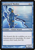Lumengrid Warden (MRD-041) - Mirrodin Foil