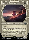 Samwise the Stouthearted (Showcase) (LTR-306) - The Lord of the Rings: Tales of Middle-earth: (Showcase) (Borderless)