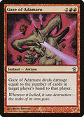 Gaze of Adamaro (SOK-098) - Saviors of Kamigawa