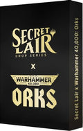 Secret Lair x Warhammer 40,000: Orks - Non-Foil Edition