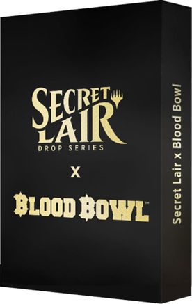 Secret Lair x Blood Bowl - Non-Foil Edition