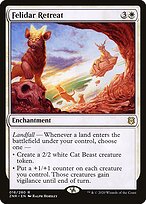 Felidar Retreat (ZNR-016) - Zendikar Rising Foil