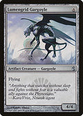 Lumengrid Gargoyle (MBS-112) - Mirrodin Besieged Foil