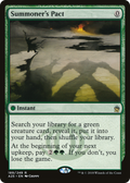 Summoner's Pact (A25-189) - Masters 25