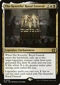 The Kenriths' Royal Funeral (MAT-034) - March of the Machine: The Aftermath Foil