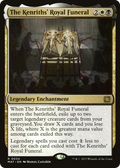 The Kenriths' Royal Funeral (MAT-034) - March of the Machine: The Aftermath