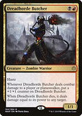 Dreadhorde Butcher (WAR-194) - War of the Spark Foil