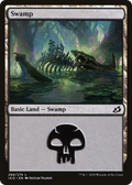 Swamp (268) (IKO-268) - Ikoria: Lair of Behemoths
