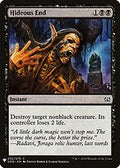 Hideous End (LIST-DDR-52) - The List